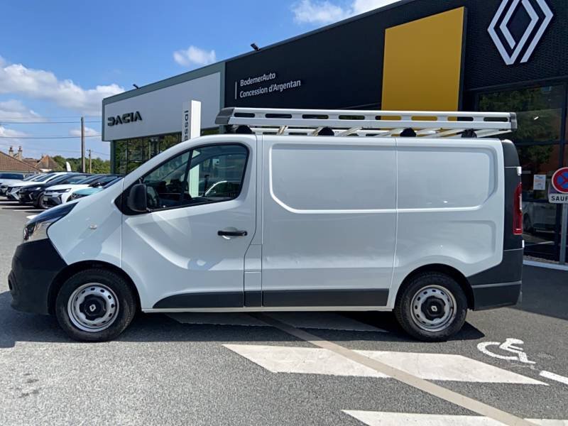 Renault Trafic Fourgon