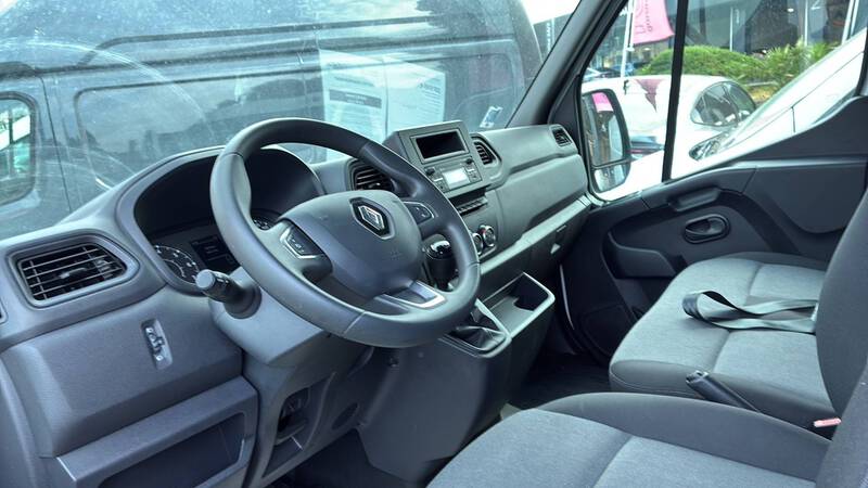 Renault Master Fourgon