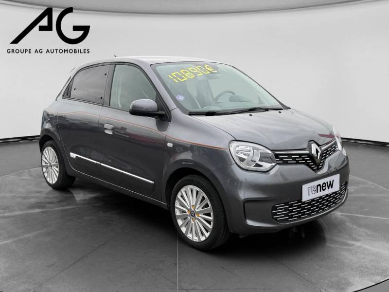 Renault Twingo III