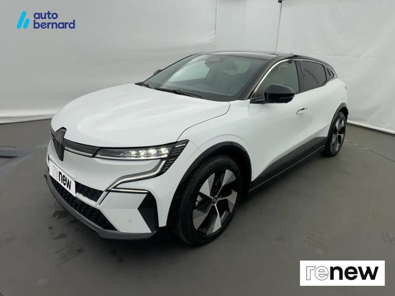 Renault Megane E-Tech Electrique