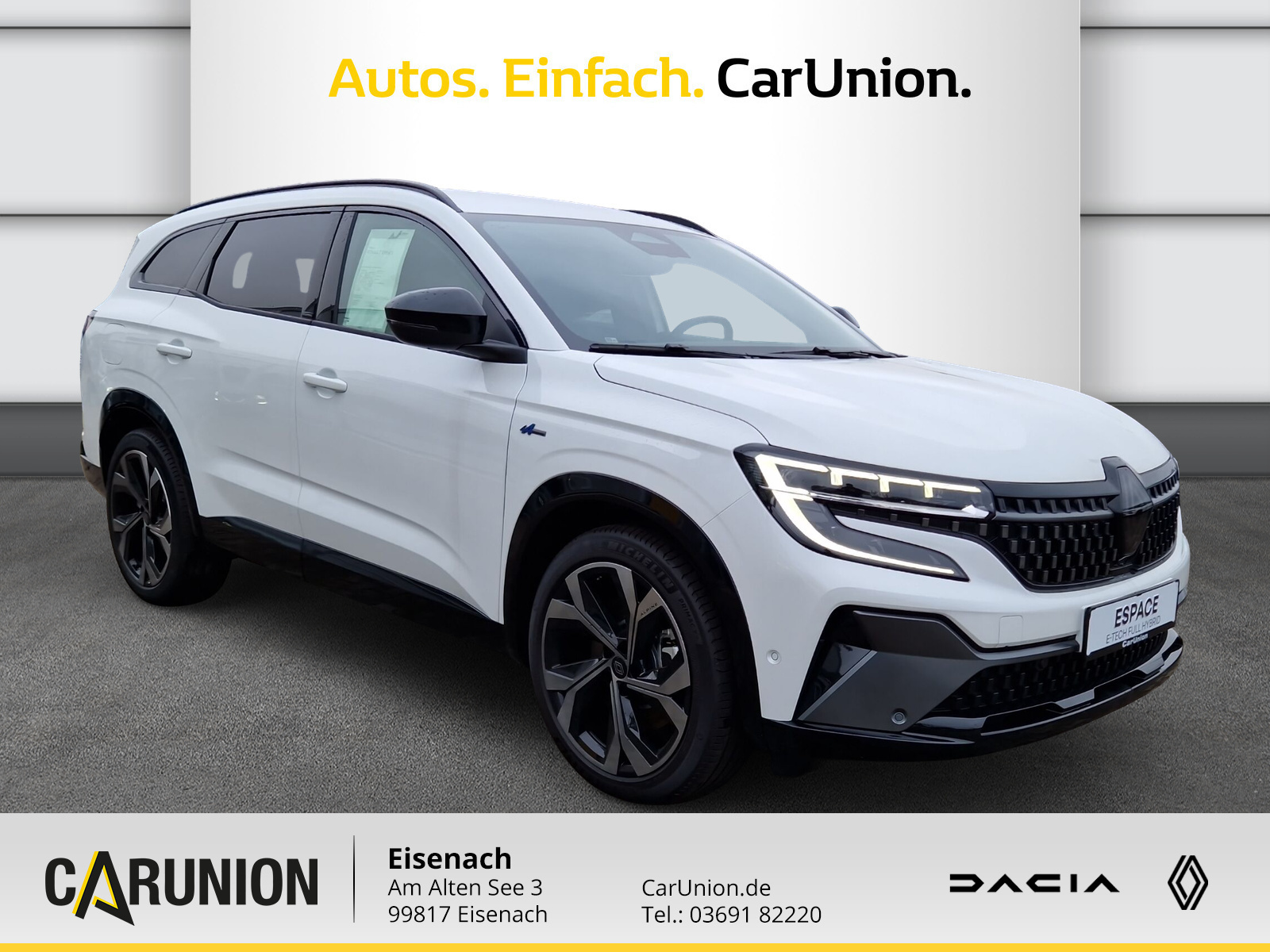 Renault Espace – Bild 3