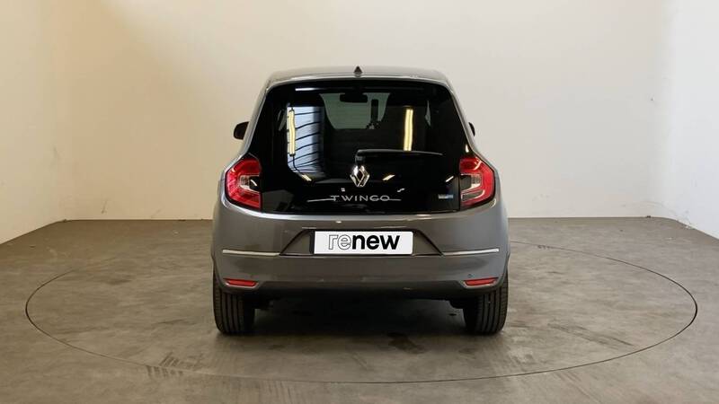 Renault Twingo E-Tech Electrique