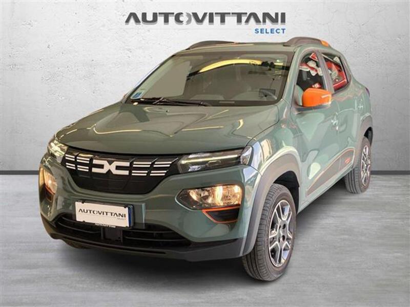 Dacia Spring