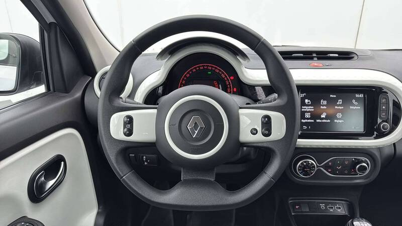 Renault Twingo III