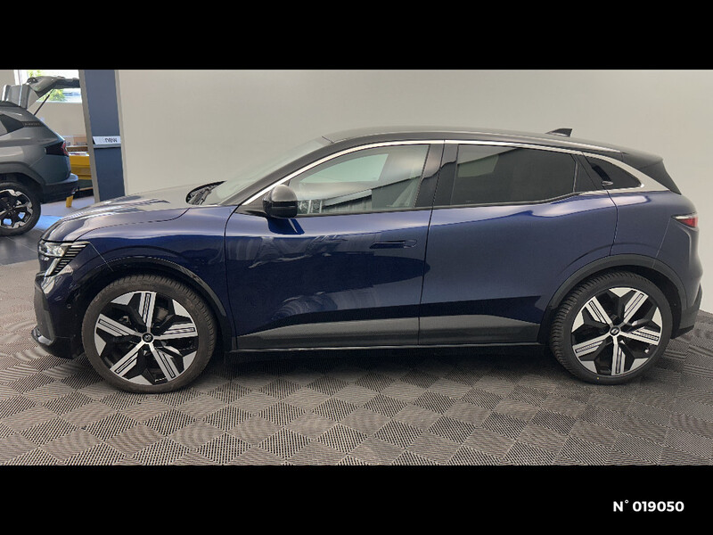 Renault Megane E-Tech Electrique