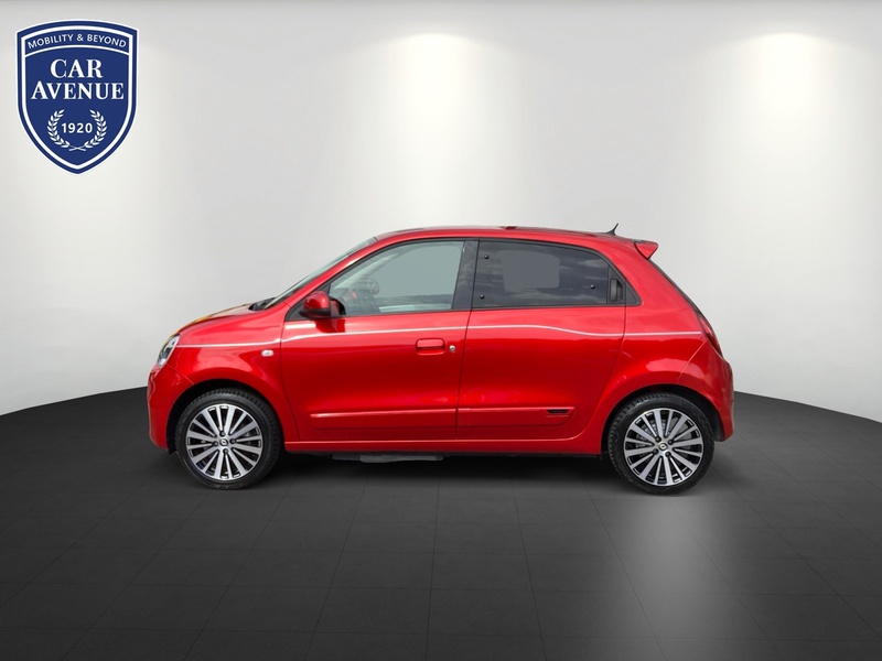 Fahrzeugabbildung Twingo Navi Alu SHZ Bild 5 von 17