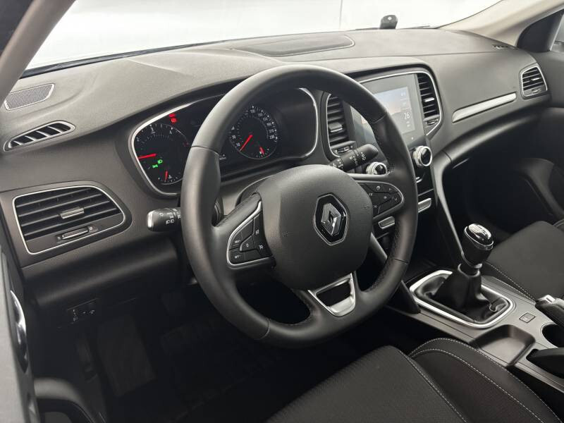 Renault Megane IV Berline