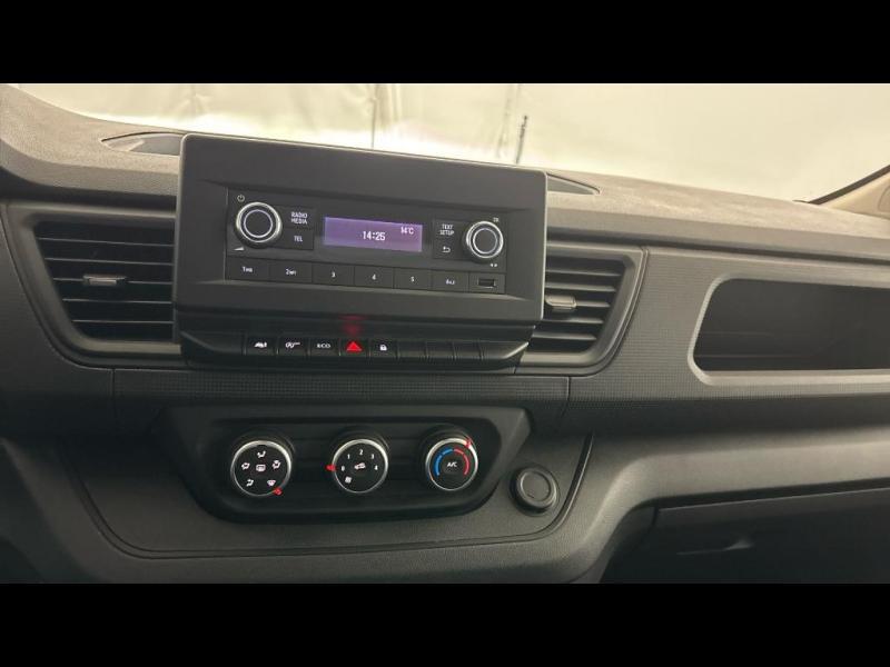 Renault Trafic Fourgon