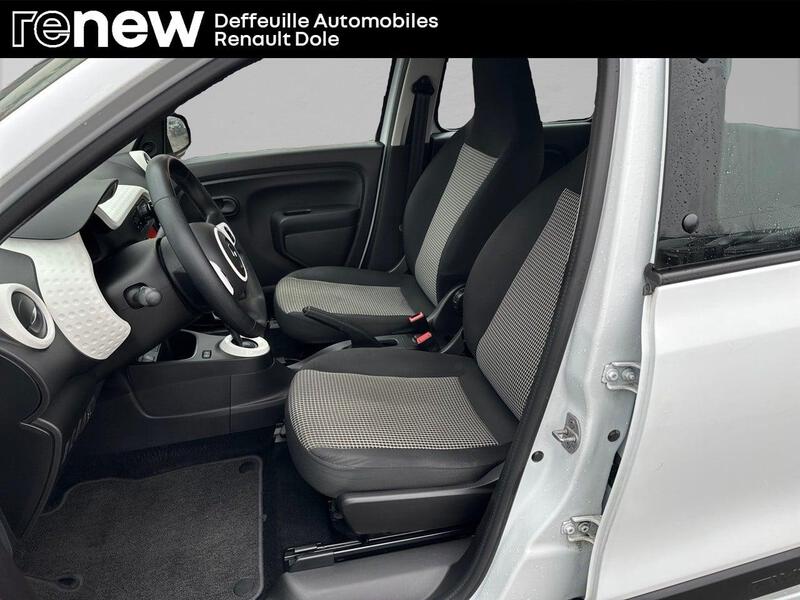 Renault Twingo E-Tech Electrique