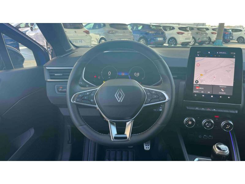 Renault Clio V