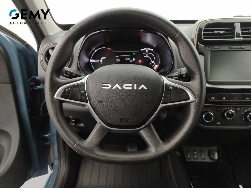 Dacia Spring