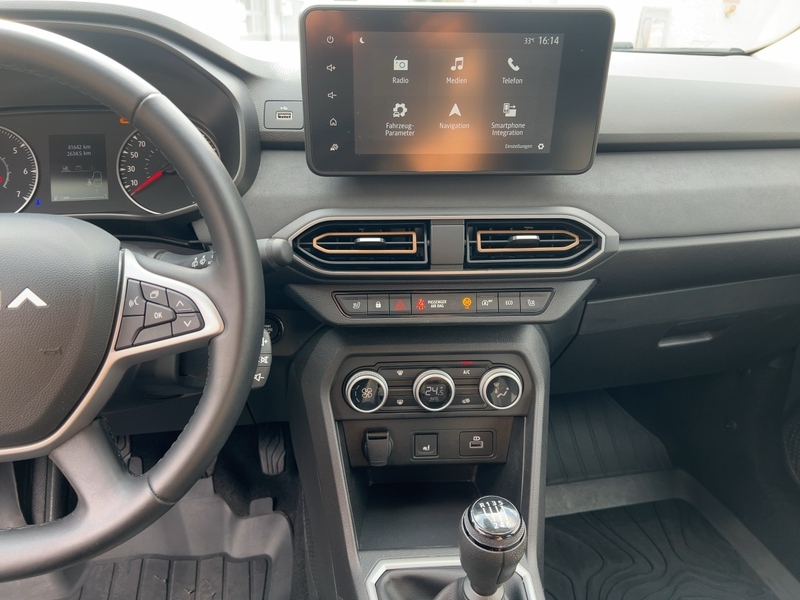 Dacia Sandero
