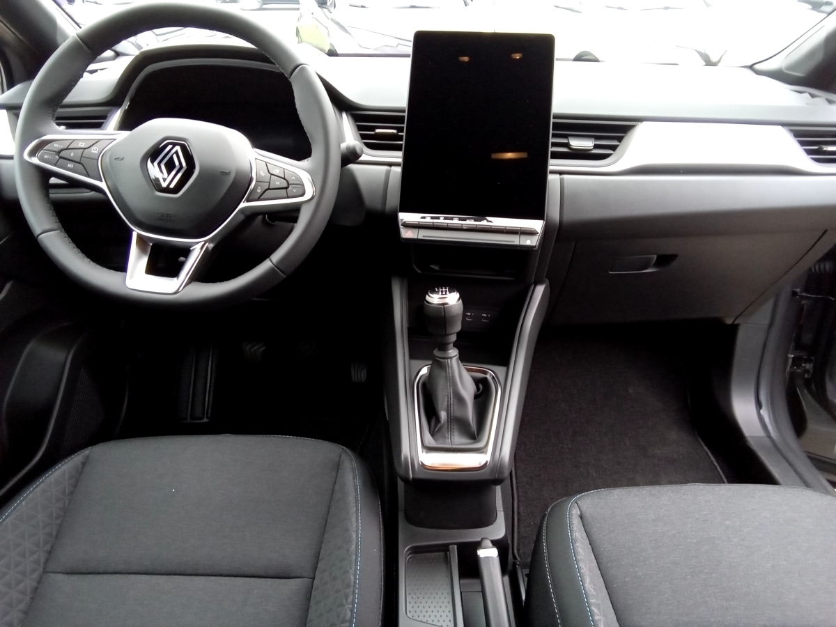 Renault Captur – Bild 8