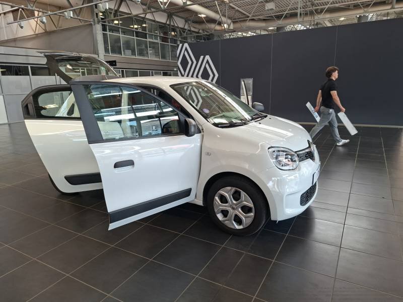 Renault Twingo III