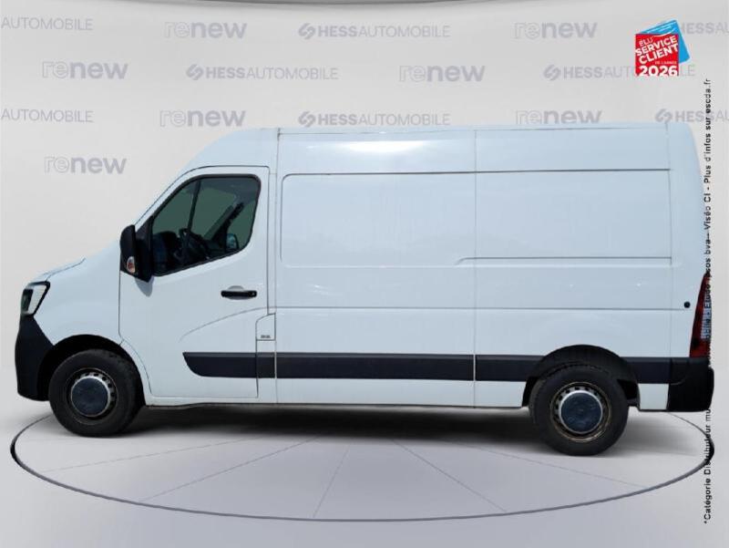 Renault Master Fourgon