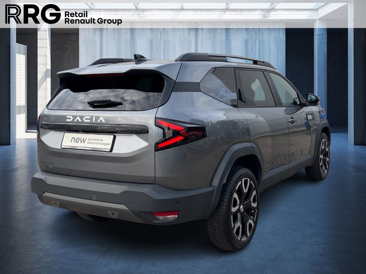 Dacia Bigster – Bild 5