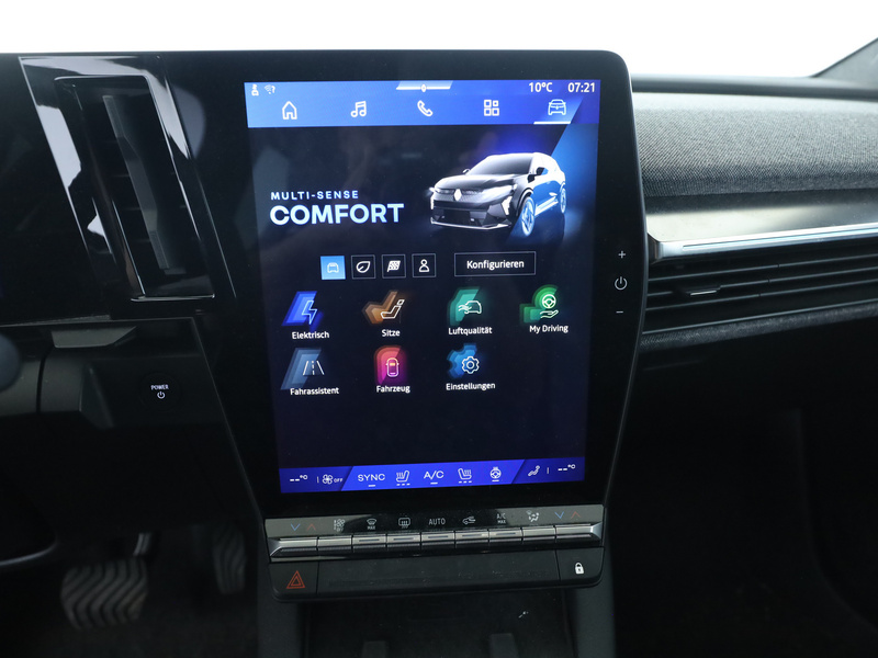 Renault Scenic E-Tech