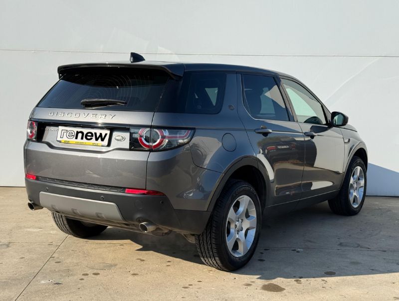 LAND ROVER Discovery Sport 2017 — imagine 22