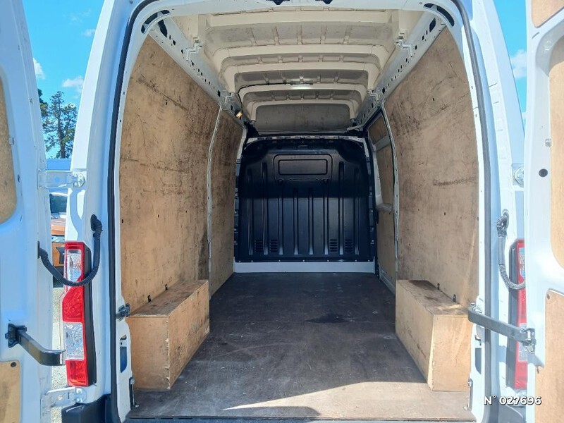 Renault Master Fourgon