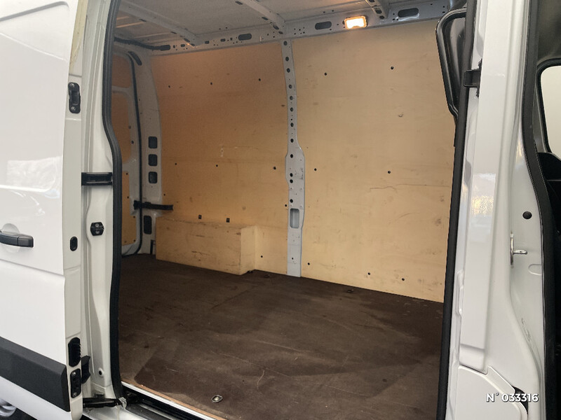 Renault Master Fourgon
