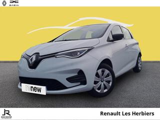 ZOE E-TECH ELECTRIQUE