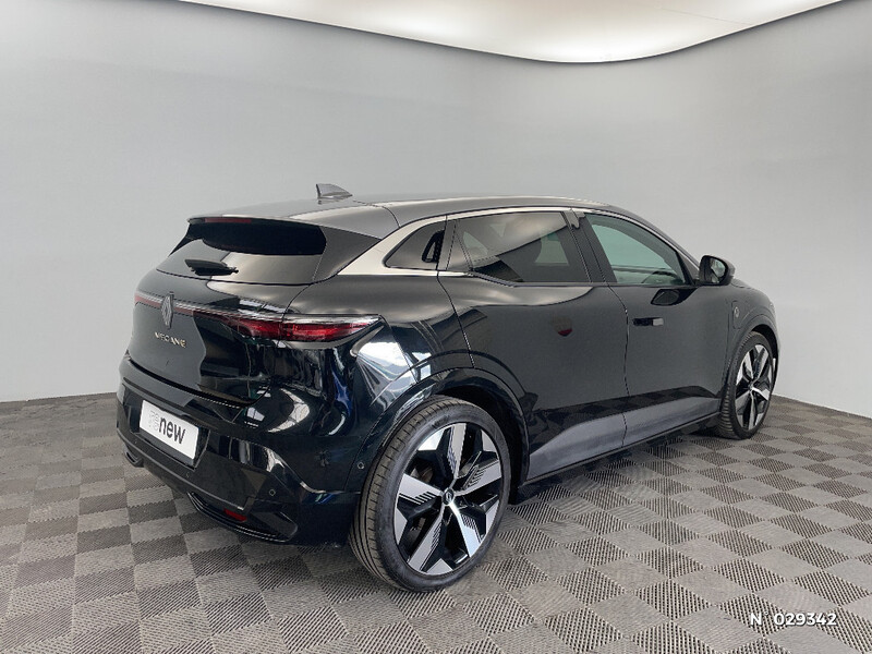 Renault Megane E-Tech Electrique