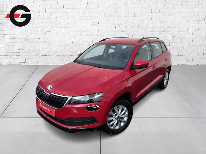 Škoda Karoq
