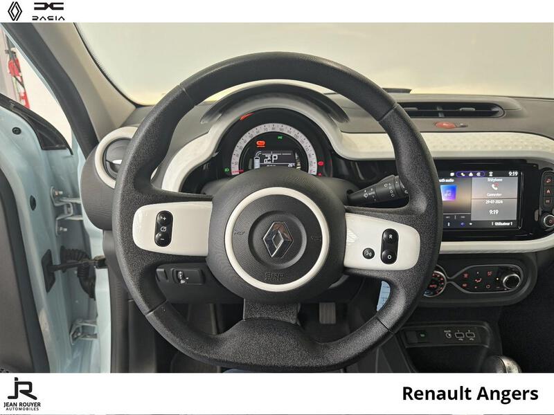 Renault Twingo E-Tech Electrique