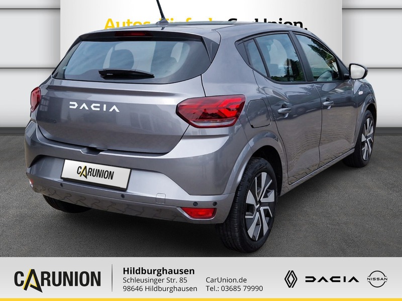 Dacia Sandero