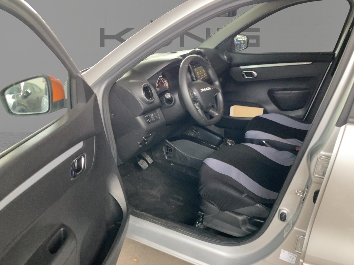 Dacia Spring – Bild 7