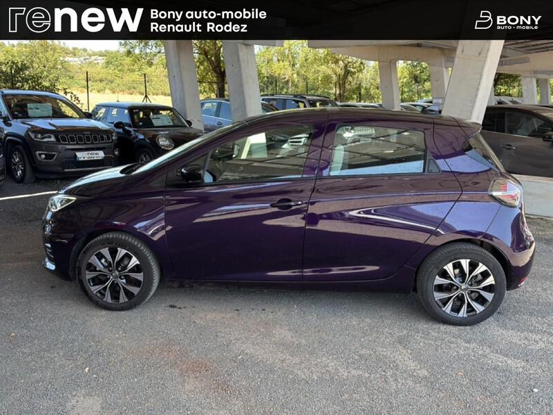 Renault ZOE E-Tech Electrique