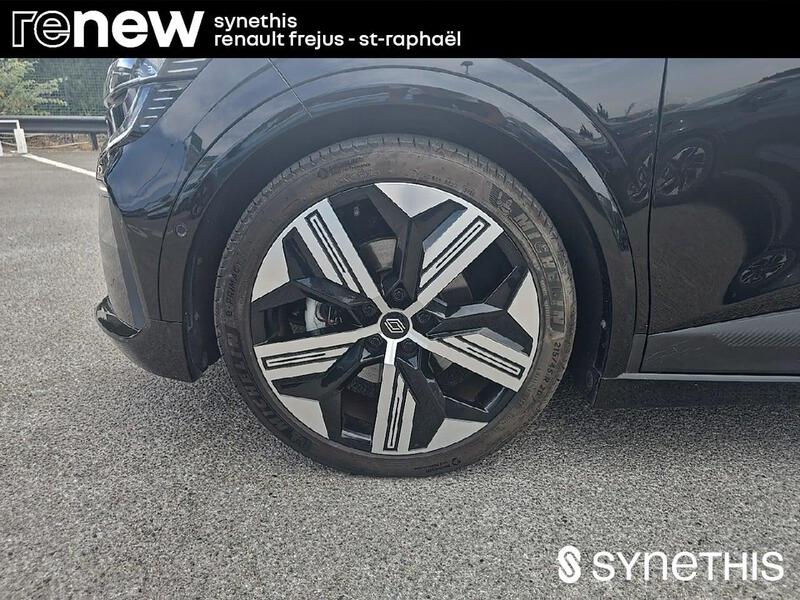 Renault Megane E-Tech Electrique