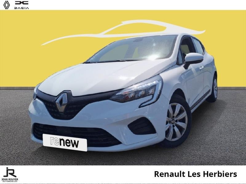 Renault Clio V Societe