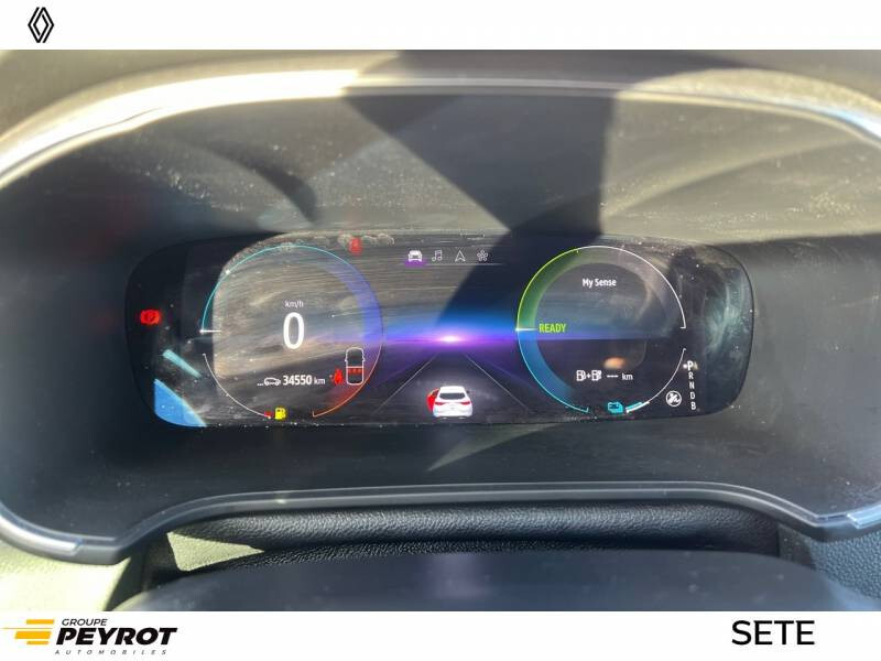 Renault Megane IV Berline