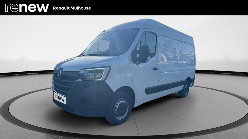 Renault Master Fourgon