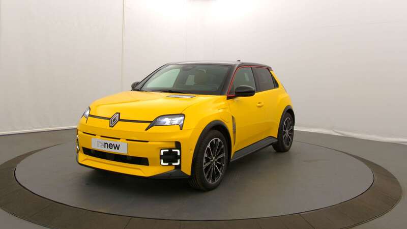 Renault R5 E-Tech Electrique