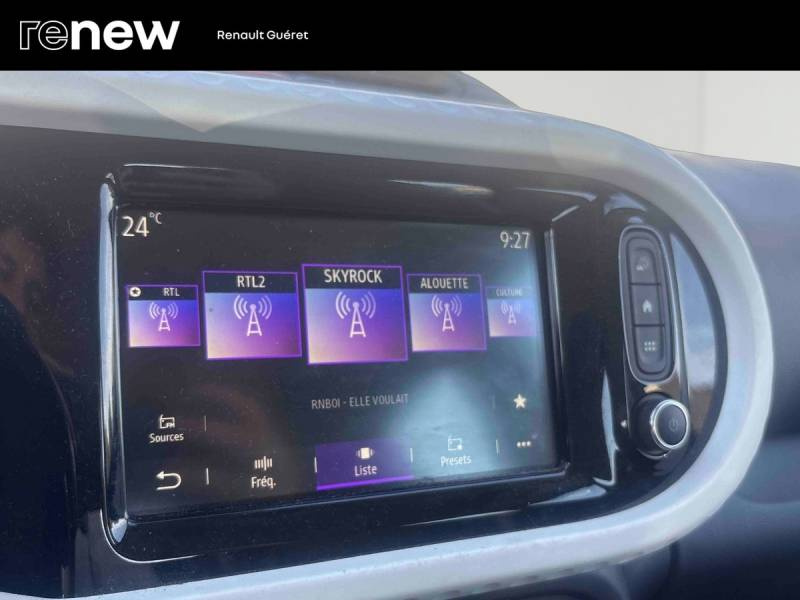 Renault Twingo III