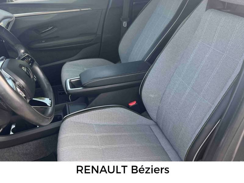 Renault Megane E-Tech Electrique