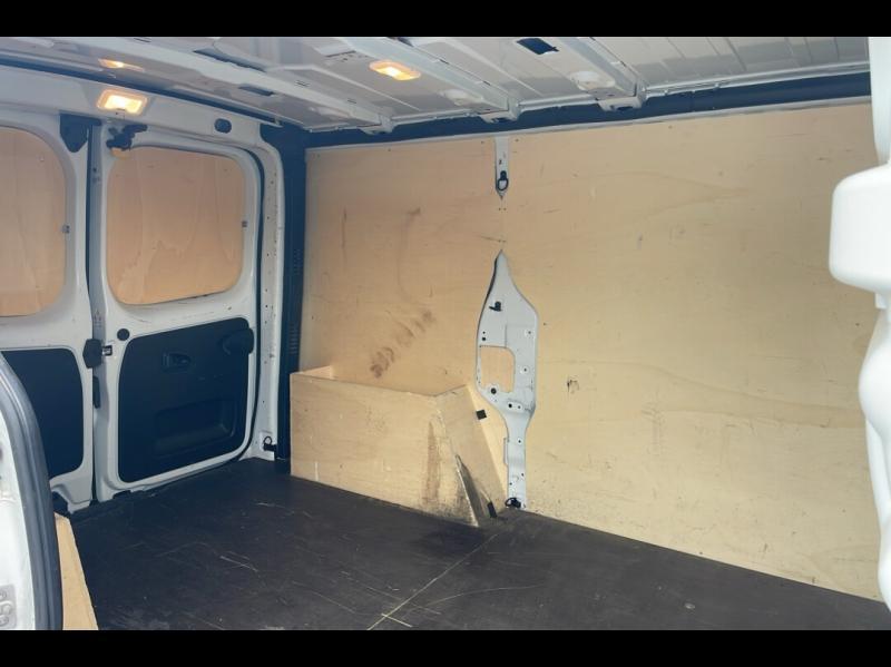 Renault Trafic Fourgon