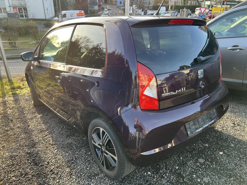 Seat Mii