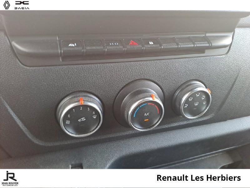 Renault Master Fourgon
