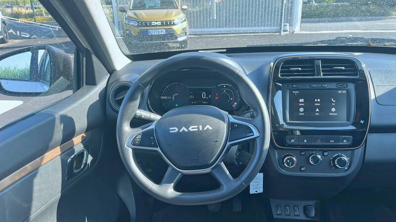 Dacia Spring