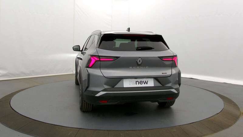 Renault Scenic E-Tech Electrique