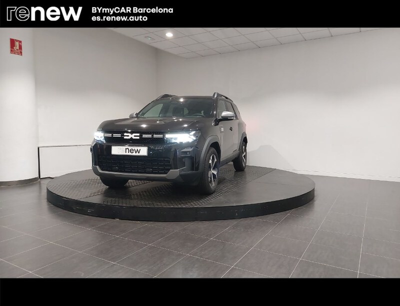 Dacia Bigster