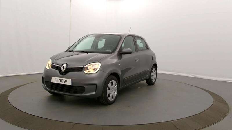 Renault Twingo III