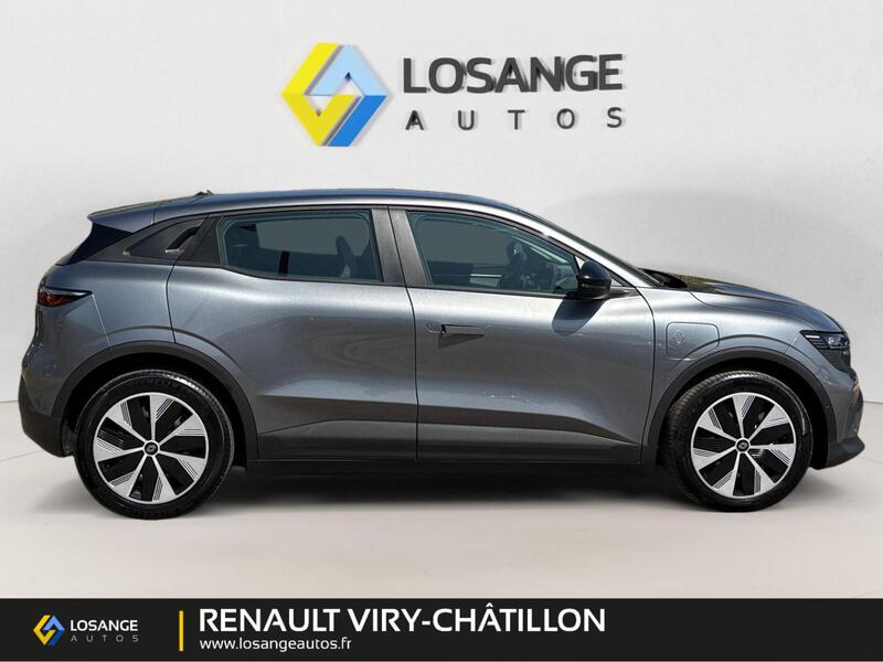 Renault Megane E-Tech Electrique