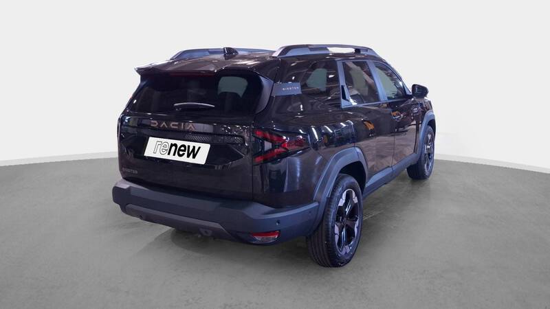 Dacia Bigster