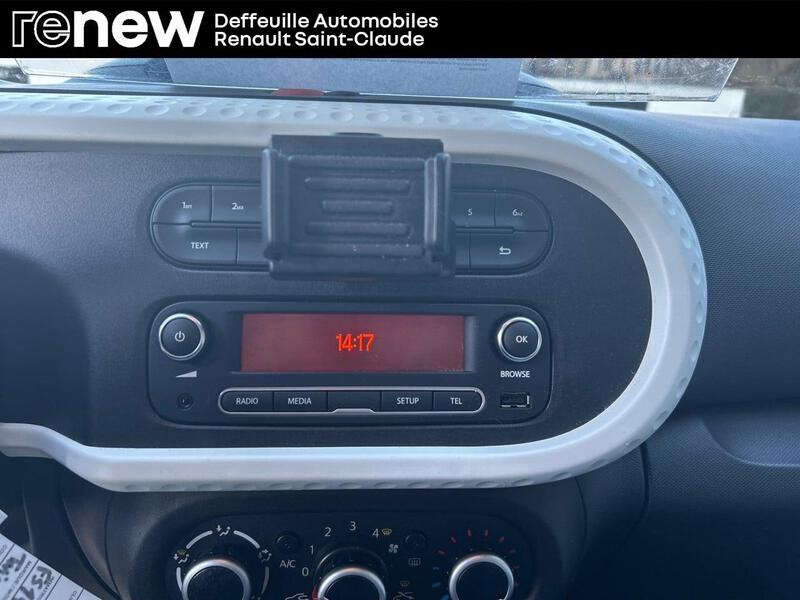 Renault Twingo III