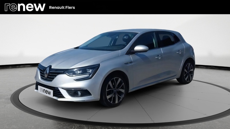 Renault Megane IV Berline