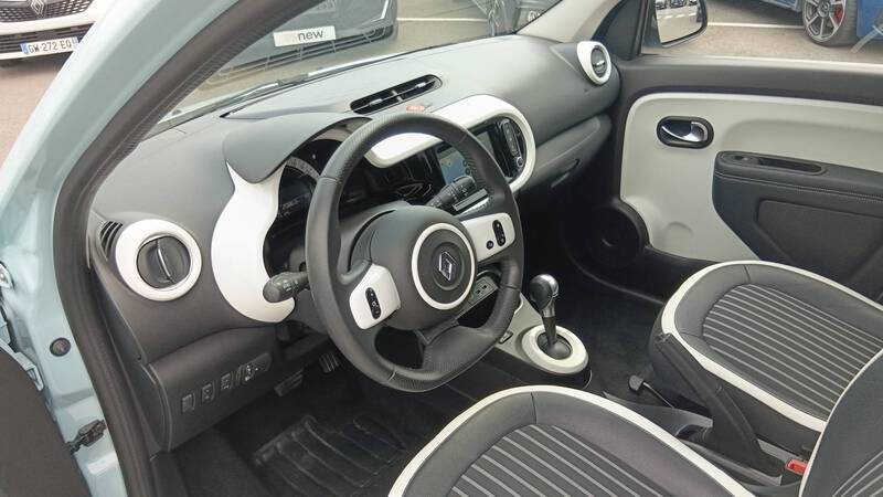 Renault Twingo E-Tech Electrique
